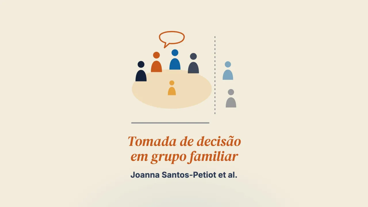 Implementar a tomada de decisão em grupo familiar no âmbito estatutário da proteção à criança na Escócia: desafios e oportunidades