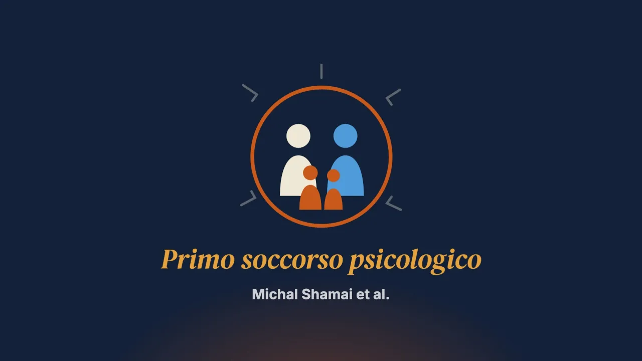 Primo soccorso psicologico per le famiglie in tempo di guerra: integrare l’approccio narrativo con la terapia focalizzata sulle emozioni (EFT)