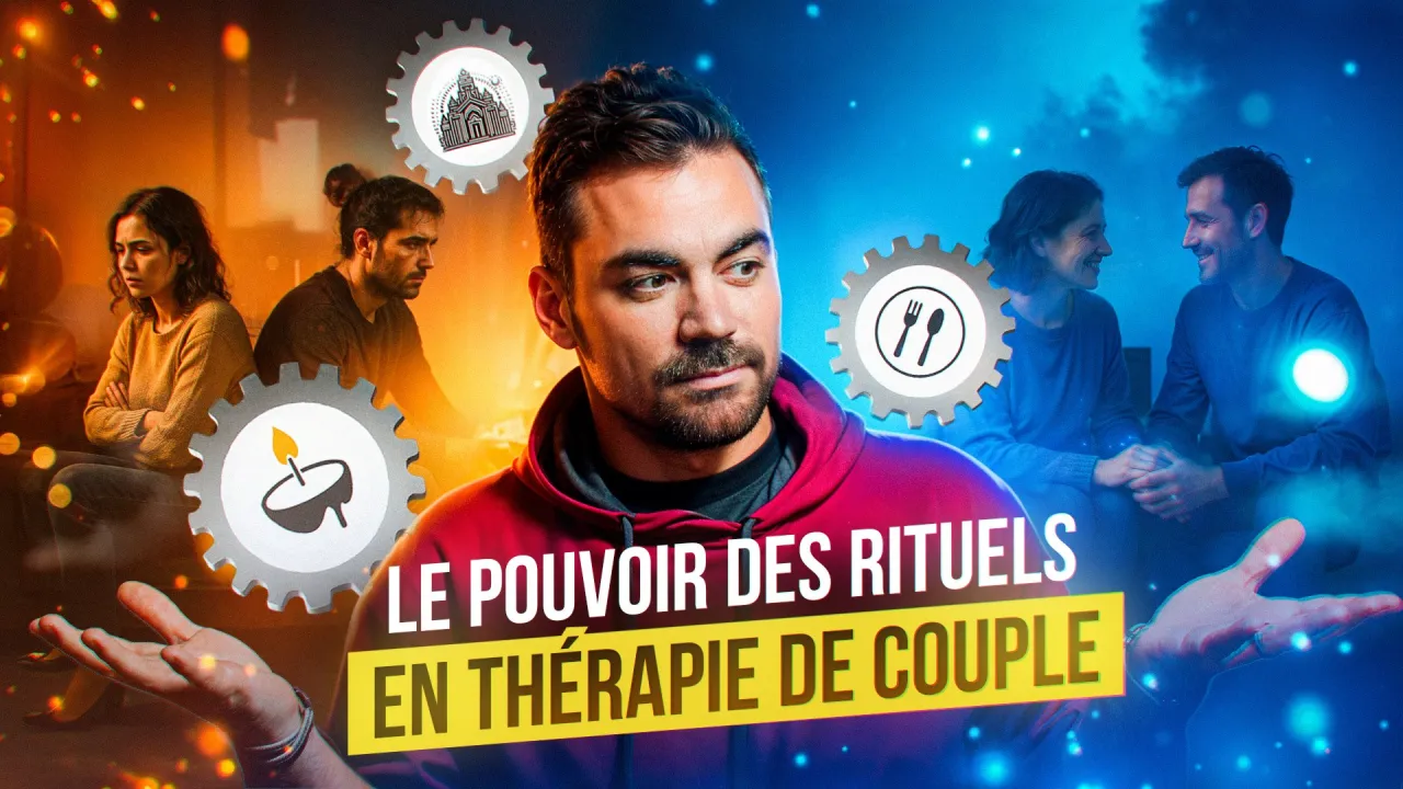 Le pouvoir des rituels en thérapie de Couple : une méthode d'intervention systémique