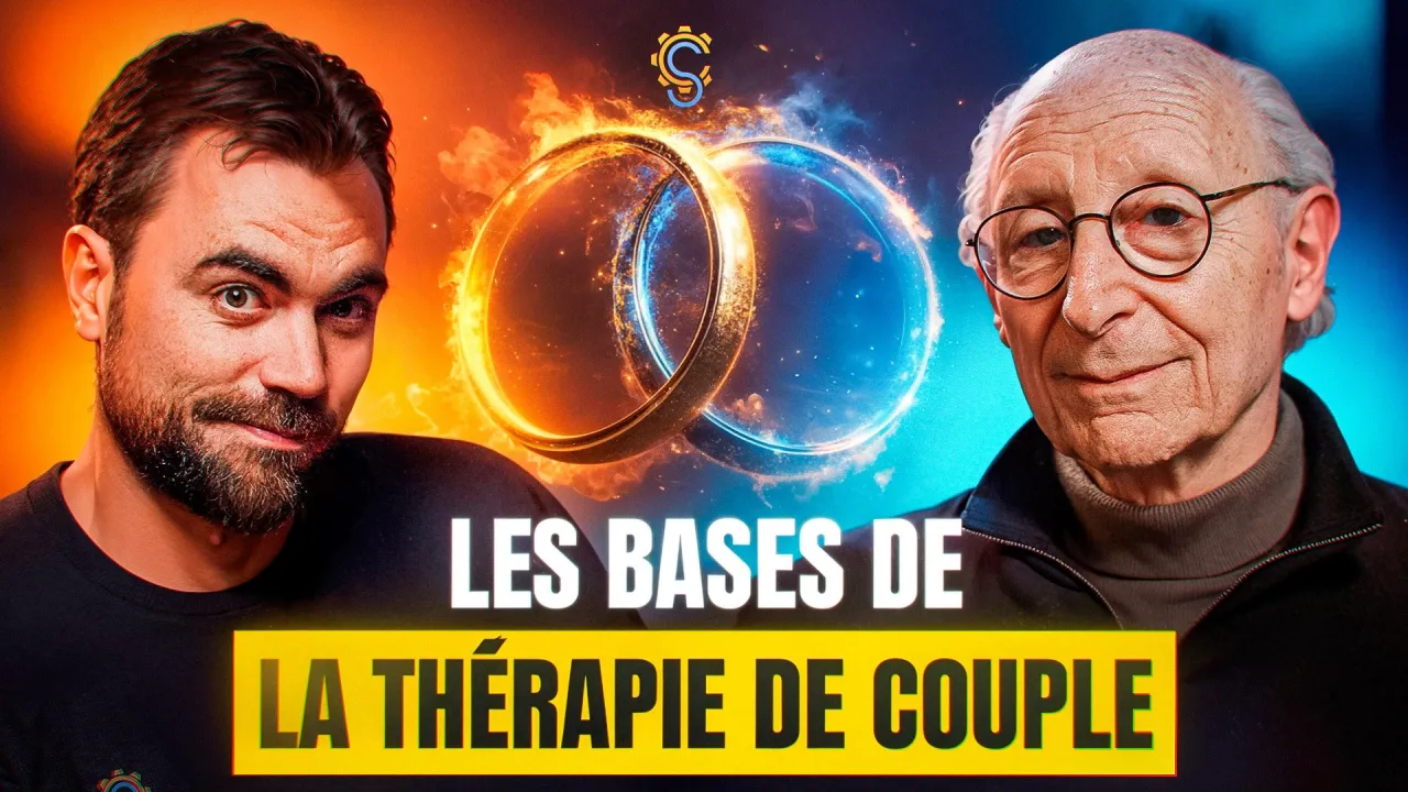 Maîtrisez les bases de la Thérapie de Couple avec le Dr. Robert Neuburger