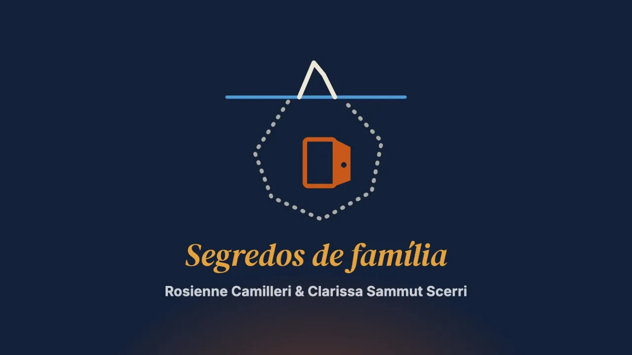 Além da superfície: uma exploração dos segredos de família como portas de entrada para dinâmicas familiares complexas