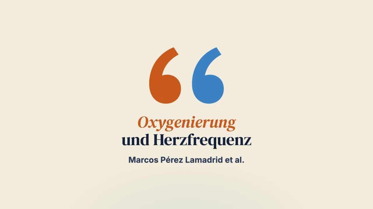 Oxygenierung und Herzfrequenz in lösungsfokussierten und problemfokussierten Interviews mit ländlichen und indigenen Aymara-Gemeinschaften (Viacha und Laja) zu intersektionaler Gewalt