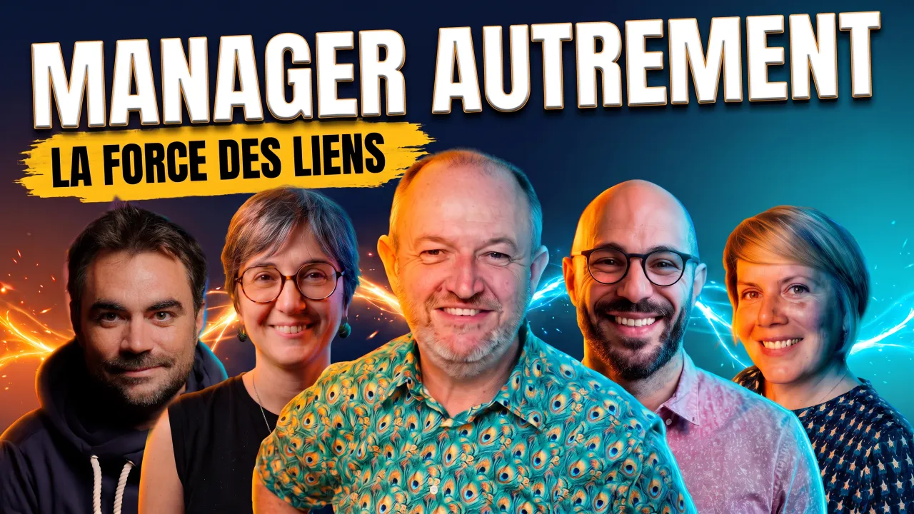 Le travail est une histoire de liens : notre projet de management systémique