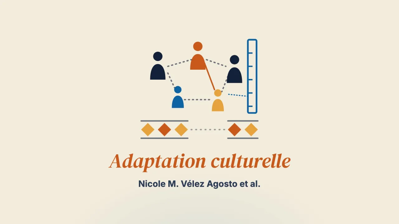 Systèmes familiaux et adaptation culturelle dans les interventions psychosociales en cancérologie auprès des familles latinx : une revue critique