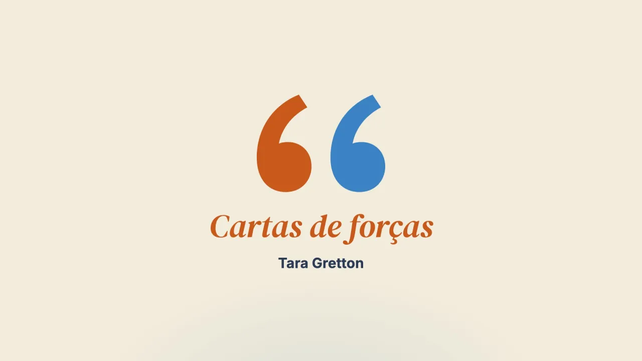 As cartas de forças At My Best (segunda edição)