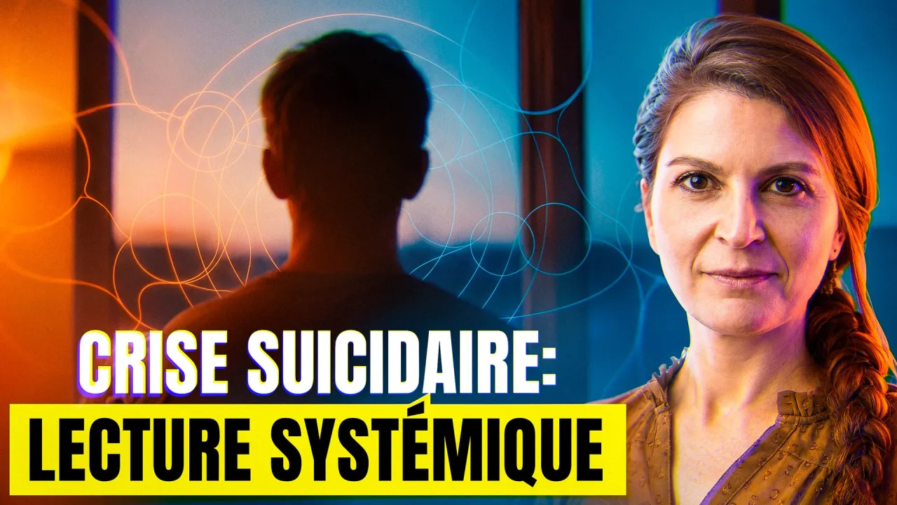 La crise suicidaire de l’adolescent et du jeune adulte