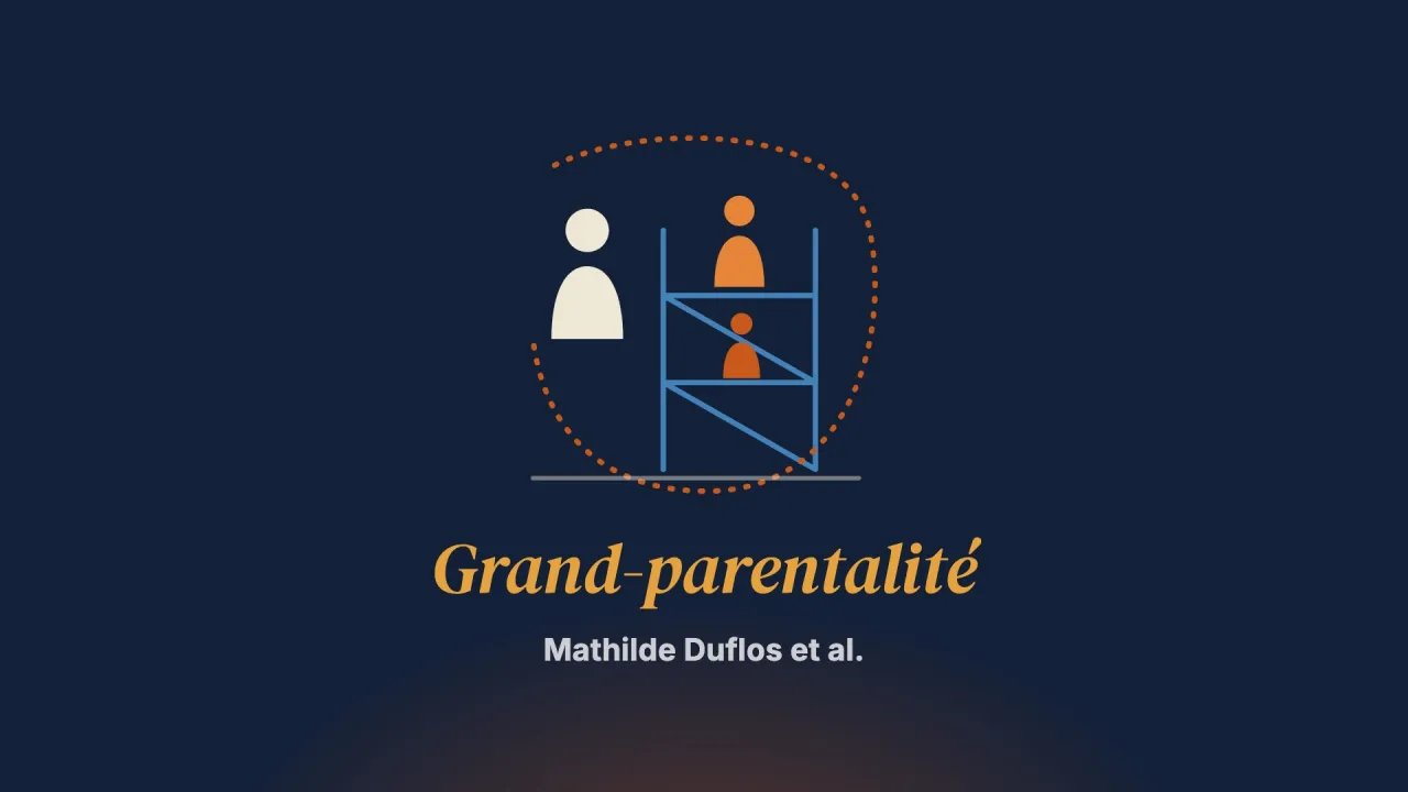Redéfinir la grand-parentalité face à l’autisme : une étude qualitative du vécu émotionnel et du rôle des grands-parents