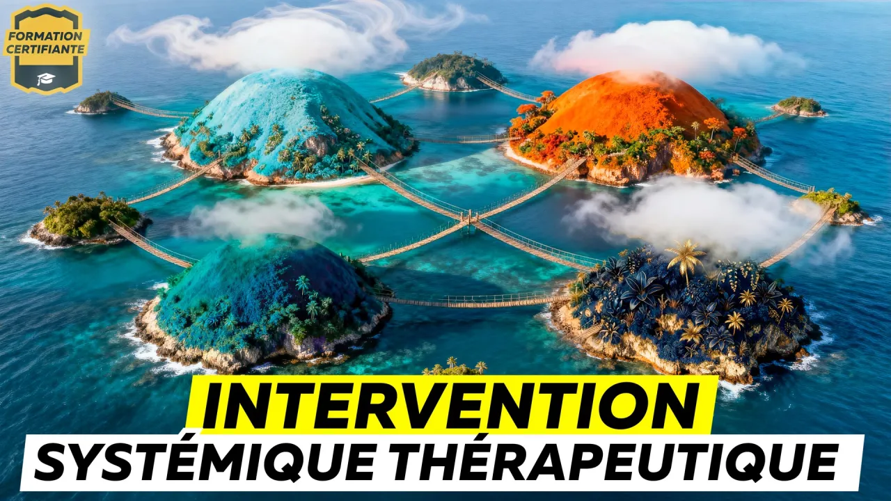 Formation à la Thérapie et aux Interventions Systémiques - Cycle 3
