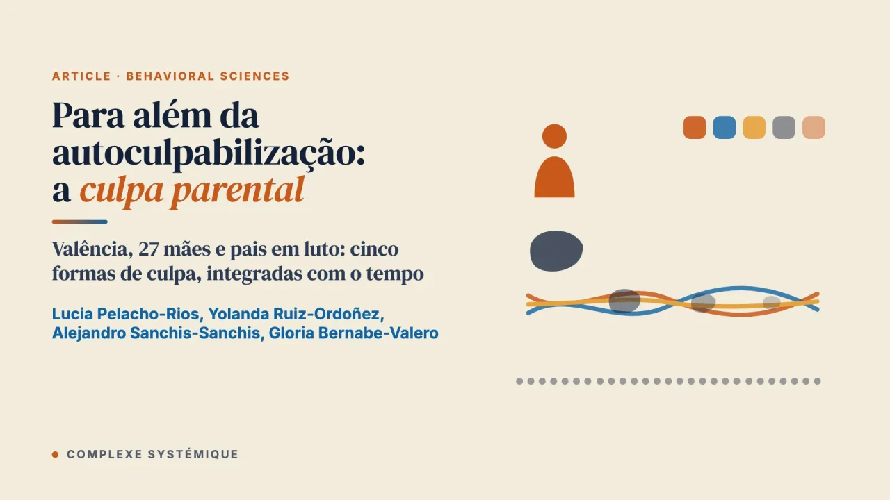 Para além da autoculpabilização: um estudo qualitativo sobre a experiência mutável da culpa parental após a morte de um filho