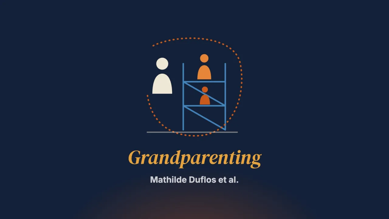 Redefining Grandparenting in Autism: A Qualitative Study of Emotional Experience and Role of Grandparents