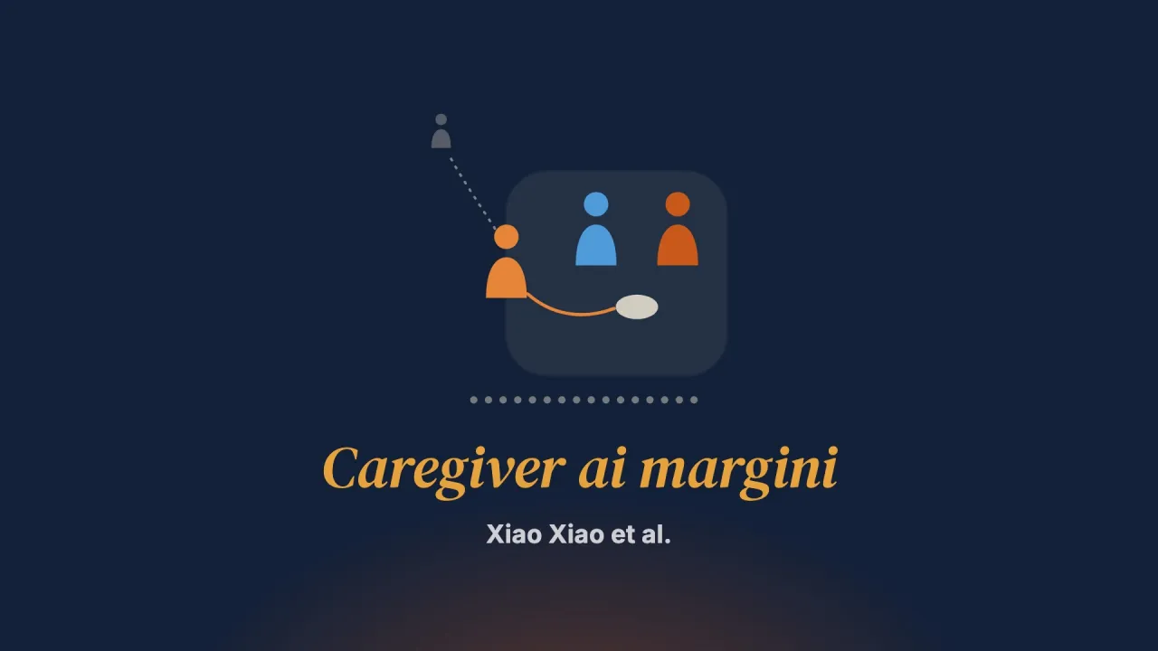 Caregiver ai margini: uno studio qualitativo sulle nonne nell’assistenza post-partum e nella cura del neonato