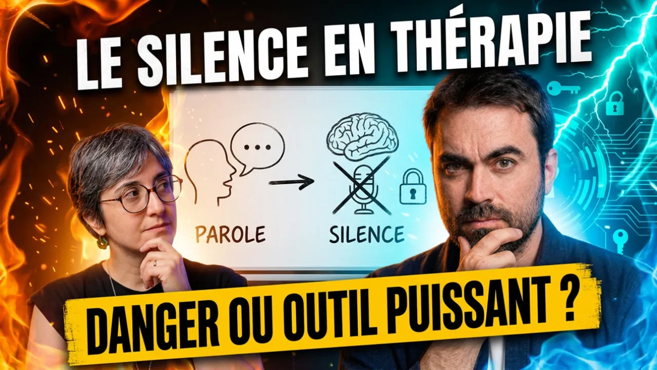 Le silence en thérapie : une présence polysémique