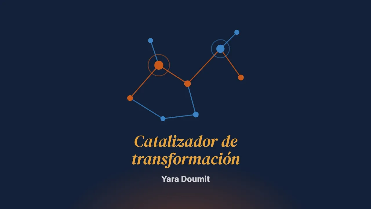 La crisis: catalizador de transformación en los sistemas humanos