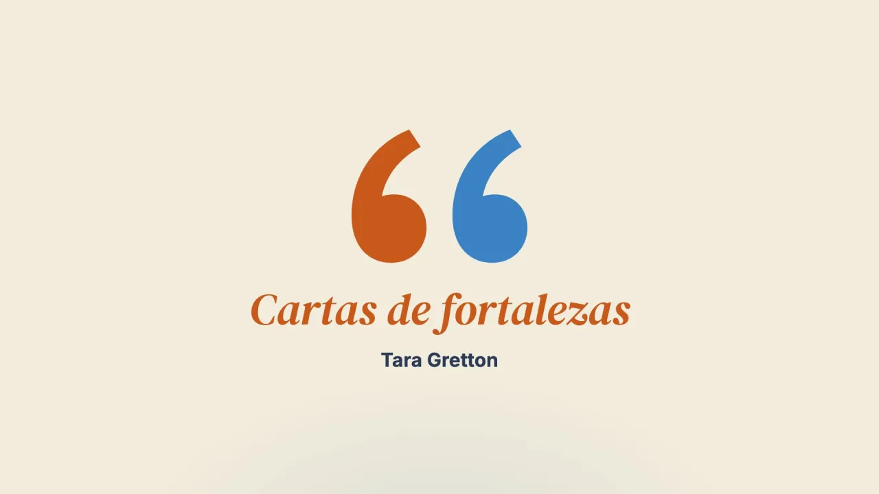 Cartas de fortalezas At My Best (segunda edición)