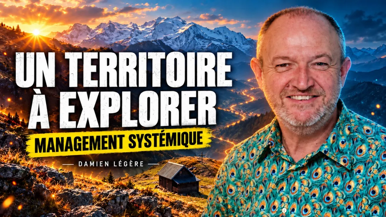 Bienvenue dans le département de Management systémique du Complexe Systémique