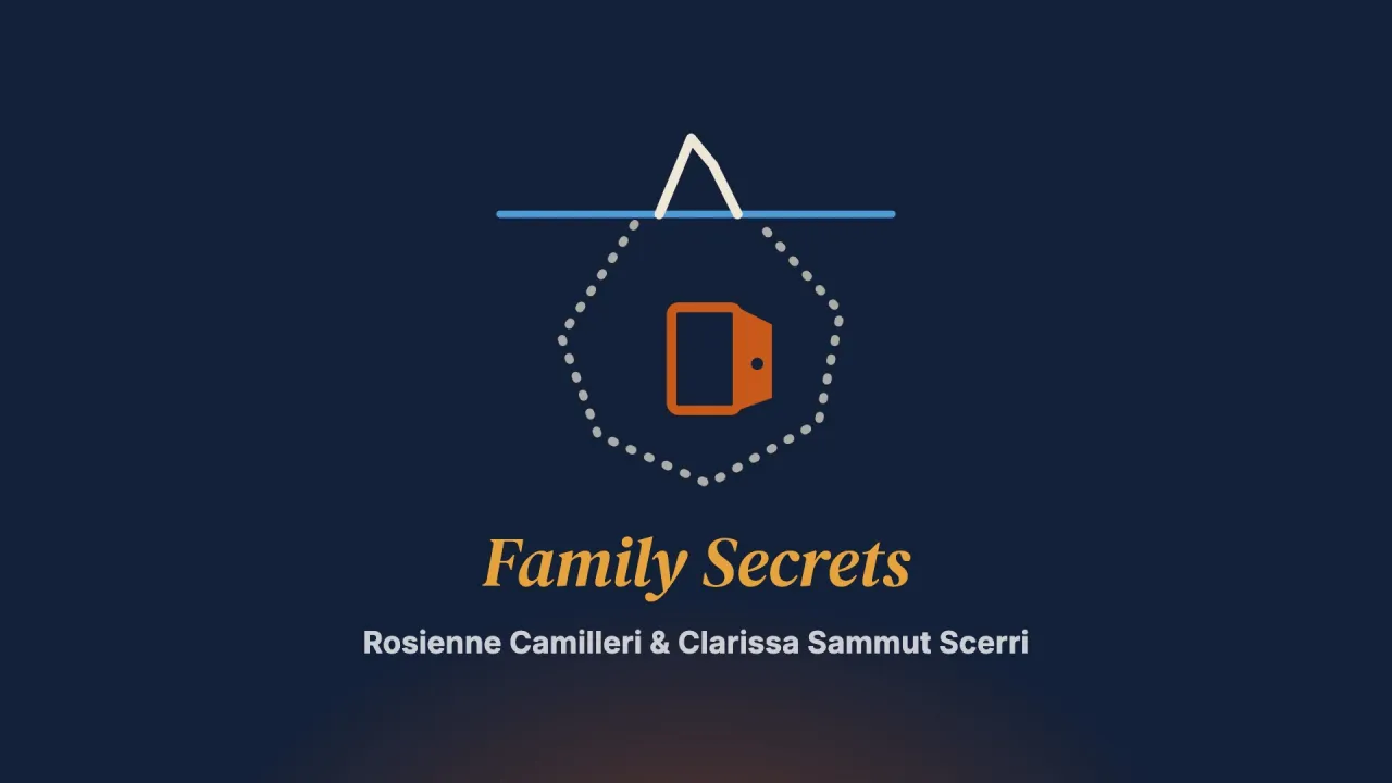 Beyond the Surface: An Exploration of Family Secrets as Entry Points into Complex Family Dynamics