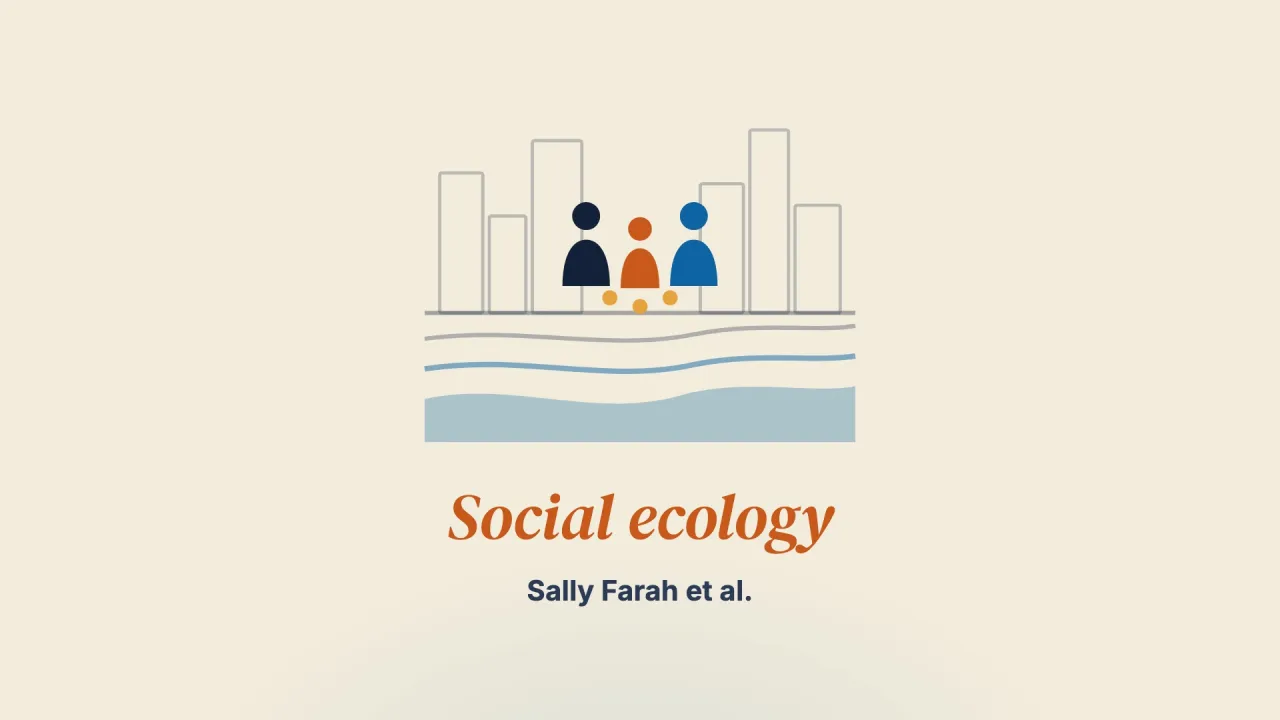 The social ecology of adolescent mental health in humanitarian settings: A qualitative study
