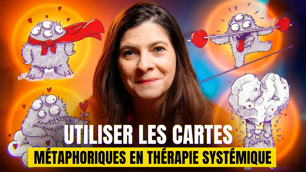 Maitrisez l’utilisation de l’objet flottant Amour Monstre en thérapie systémique