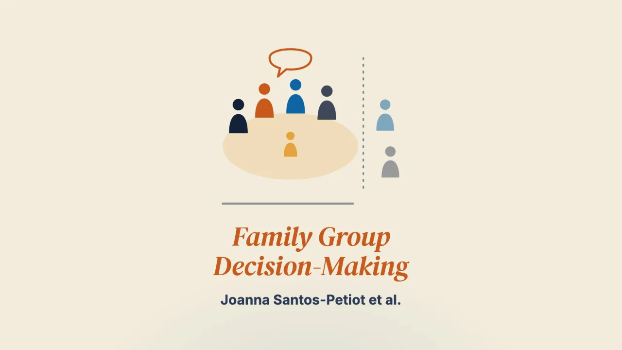 Implementing Family Group Decision-Making within statutory child protection social work in Scotland: Challenges and opportunities