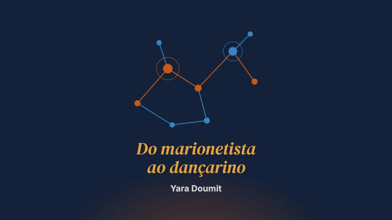 Cibernética de primeira e de segunda ordem: do marionetista ao dançarino