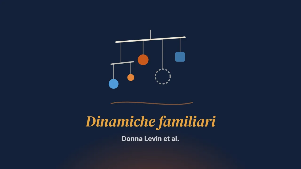 Dinamiche familiari e processo del lutto: una revisione sistematica e sintesi narrativa