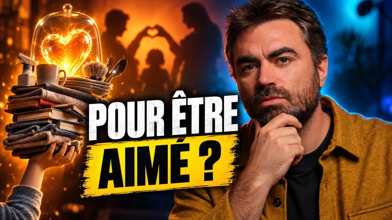 Parentification à l’âge adulte : quand être utile devient une condition pour être aimé