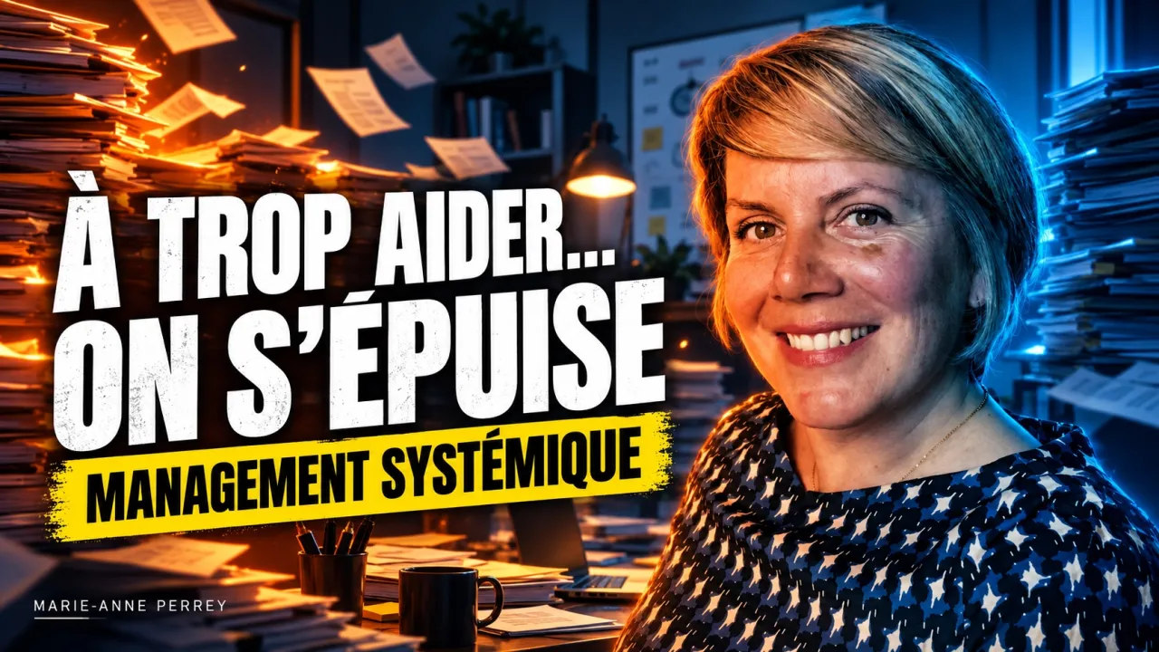 Le manager qui voulait trop aider