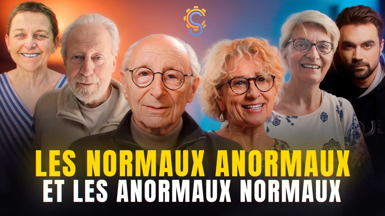 Les Normaux Anormaux et les Anormaux Normaux