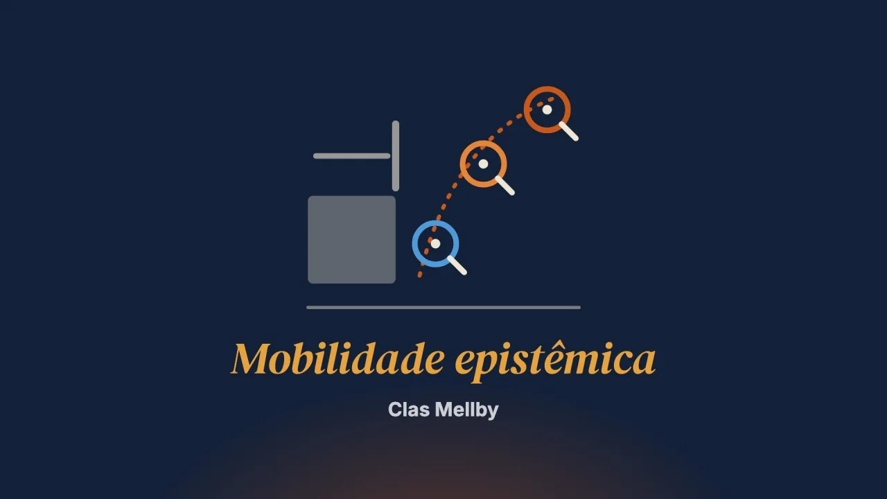 A mobilidade epistêmica na intervenção complexa: repensar o conhecimento na prática sistêmica