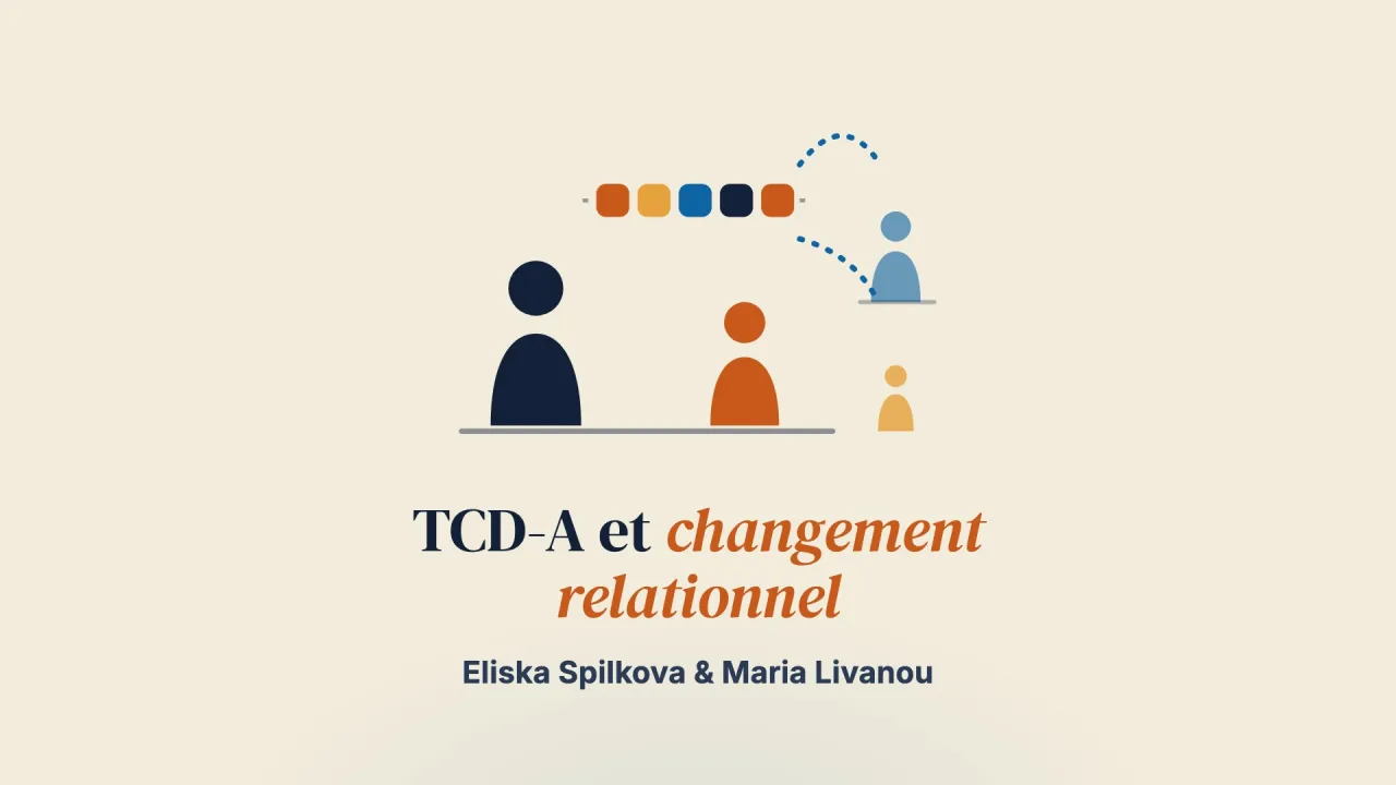 « Ce qui a toujours été là peut maintenant être nommé » : l’expérience parentale de la TCD-A et le changement relationnel