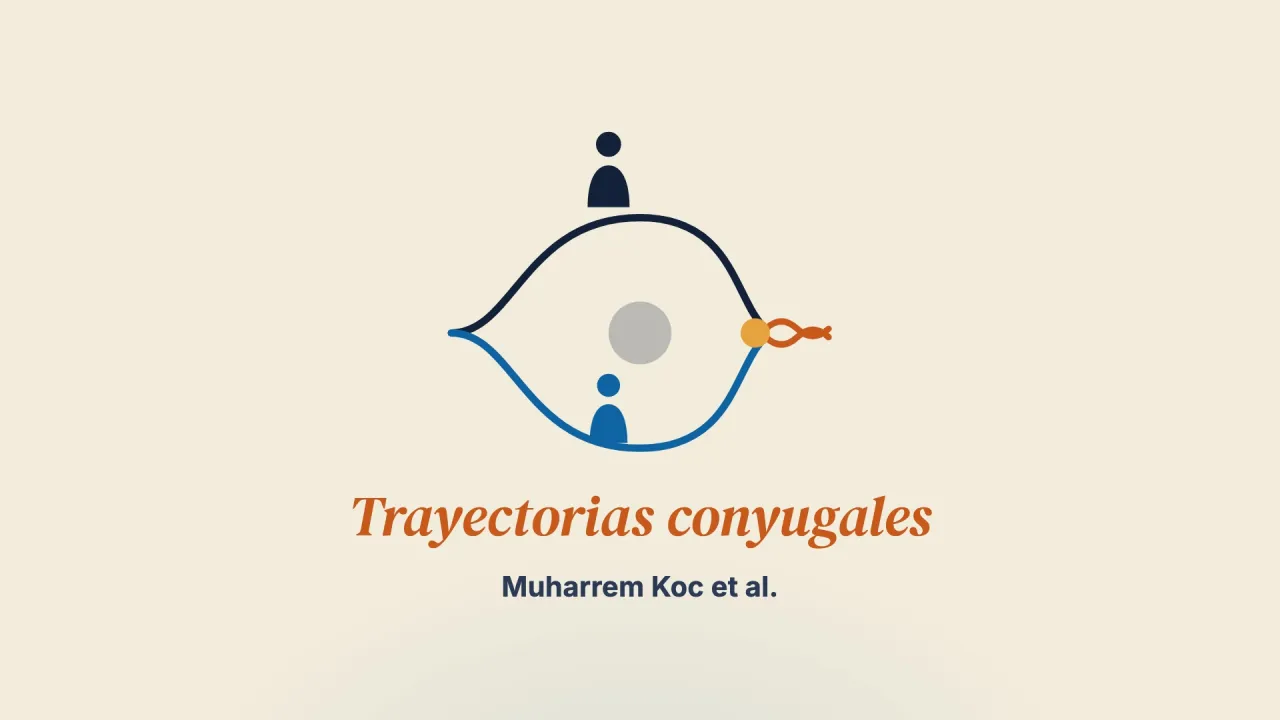 Cuando el amor se encuentra con el autismo: trayectorias conyugales de madres y padres turcos entre expectativas culturales y transformación familiar