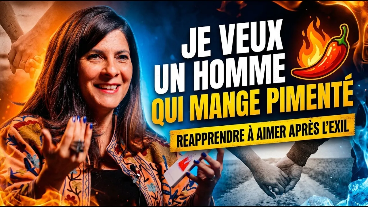 Réapprendre le couple après l'exil et la violence