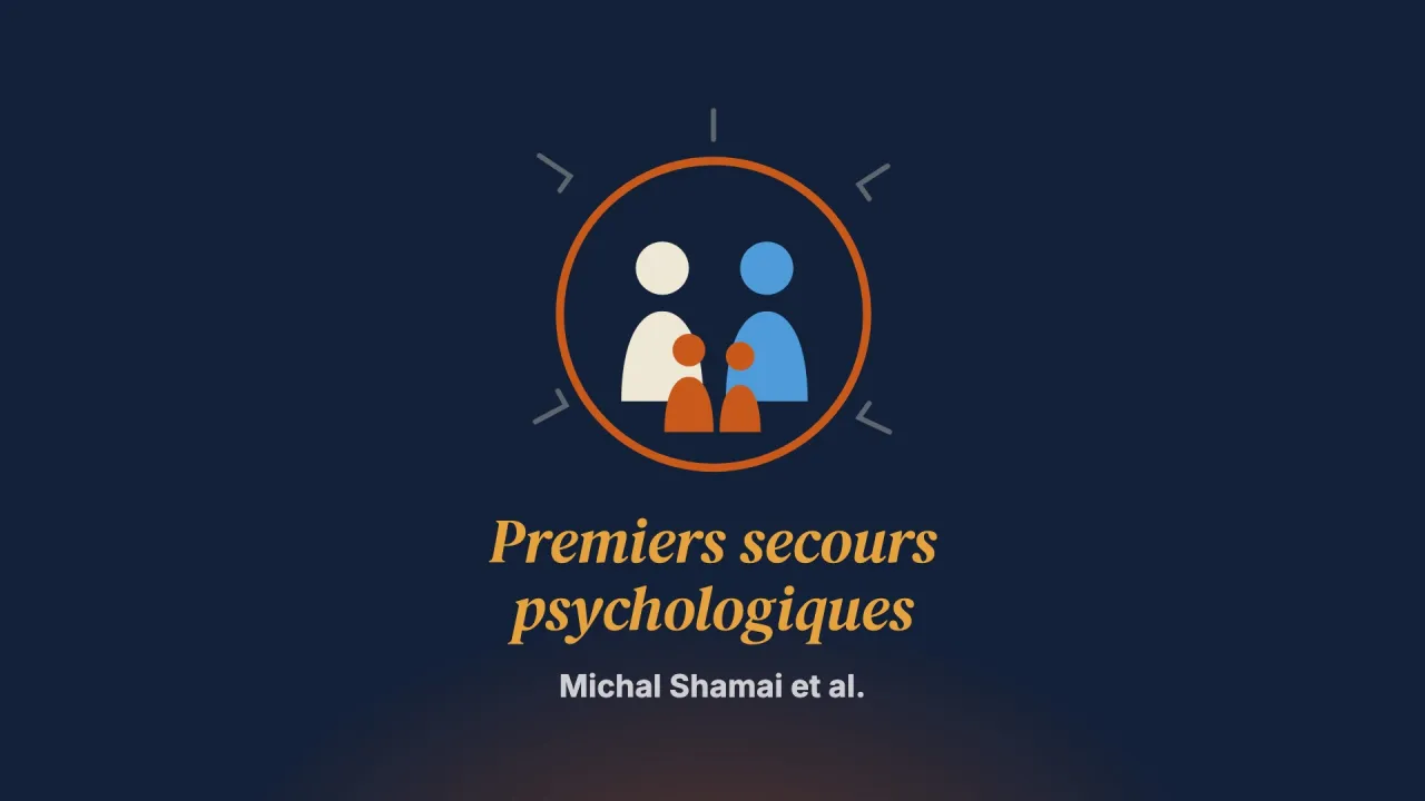 Premiers secours psychologiques aux familles en temps de guerre : intégrer l’approche narrative et la thérapie centrée sur l’émotion (EFT)