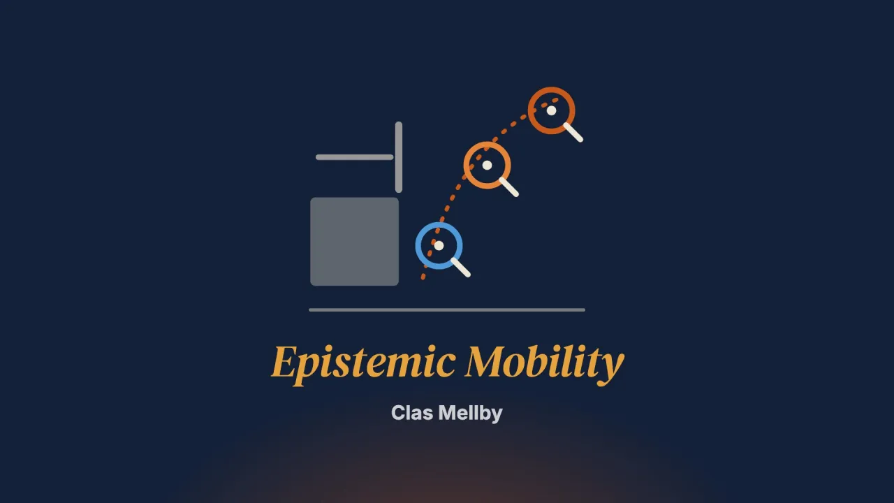 Epistemic Mobility in Complex Intervention: Rethinking Knowledge in Systemic Practice