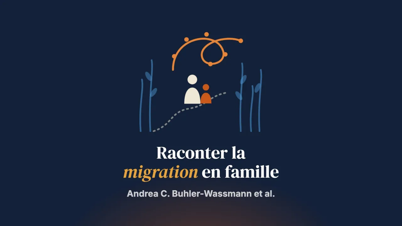Comment des mères vénézuéliennes et leurs jeunes enfants se servent du récit pour élaborer leur parcours migratoire