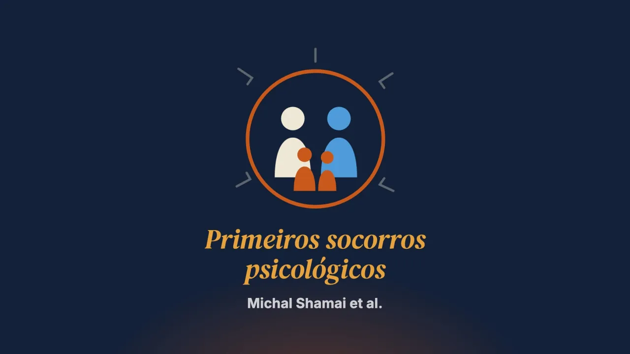Primeiros socorros psicológicos para famílias em tempo de guerra: integrar a abordagem narrativa e a terapia focada nas emoções (EFT)