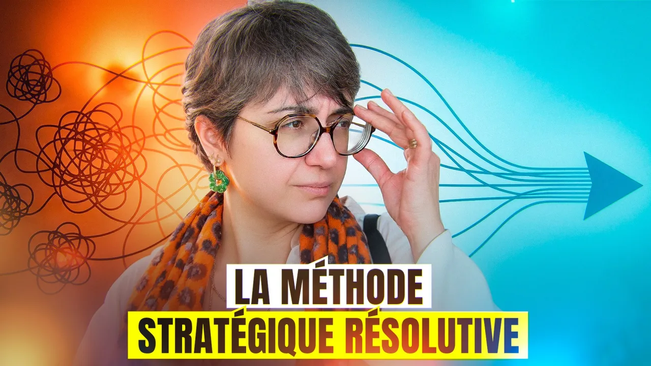 Formation à la Méthode Stratégique Résolutive