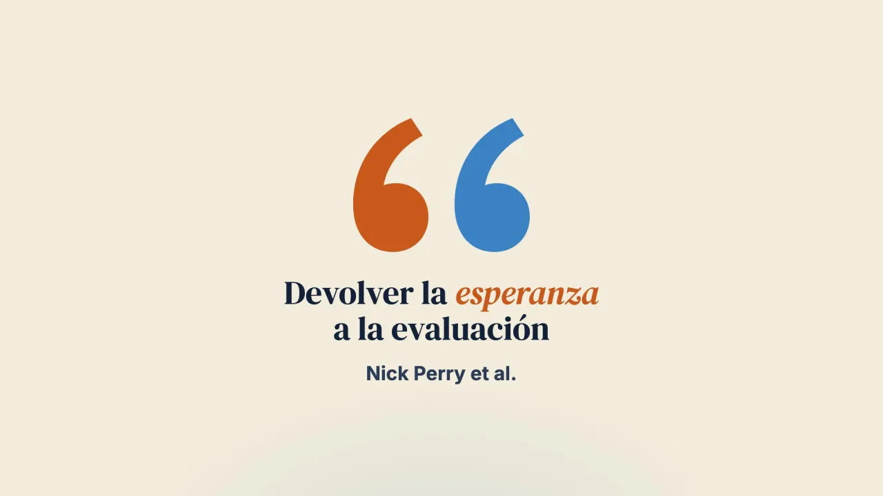 Devolver la esperanza: argumentos a favor de la práctica centrada en soluciones en las intervenciones de los AMHP