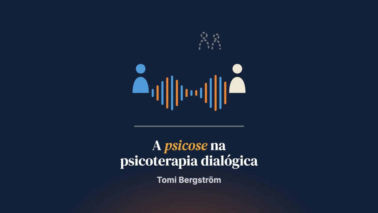 Encontrar a psicose em uma sessão de psicoterapia de inspiração dialógica: um estudo de caso único