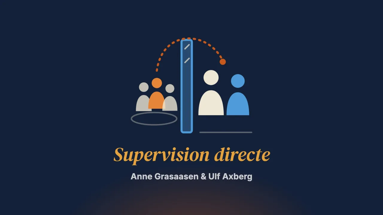 « Faire partie d’une communauté, c’est ça qui a été la bonne pratique » : une étude qualitative de la supervision directe vécue en formation à la thérapie familiale