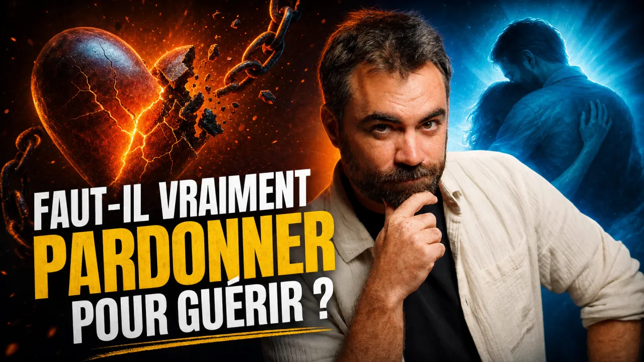 Faut-il vraiment pardonner pour guérir ? Ce que protègent nos loyautés