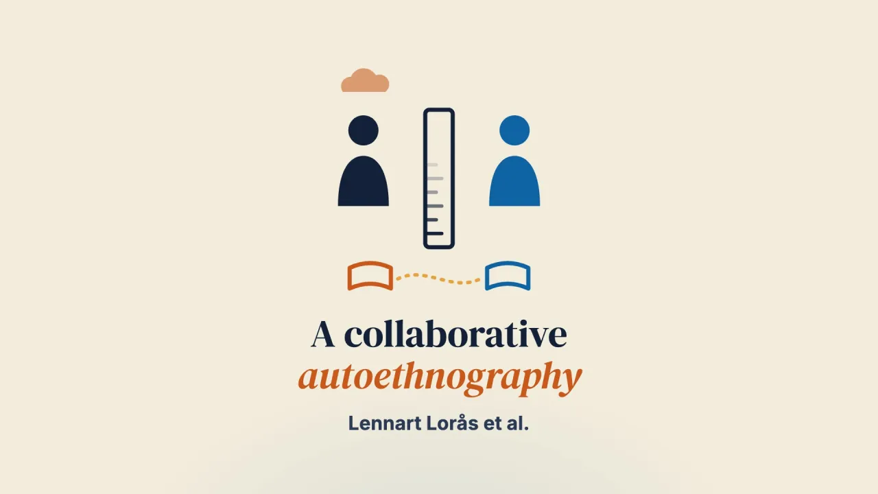 ‘My Penis is Probably Too Small’: A Collaborative Autoethnographic Study
