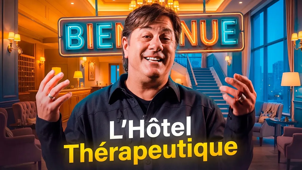 L'hôtel thérapeutique : une utopie systémique devenue héritage vivant