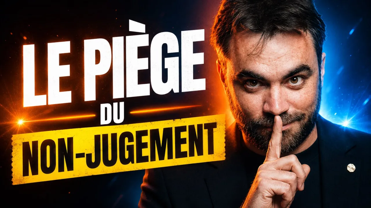 Le piège du non-jugement : quand se taire n’est plus neutre