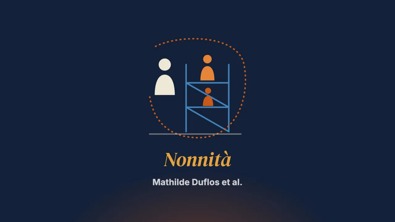 Ridefinire la nonnità nell’autismo: uno studio qualitativo sull’esperienza emotiva e sul ruolo di nonne e nonni