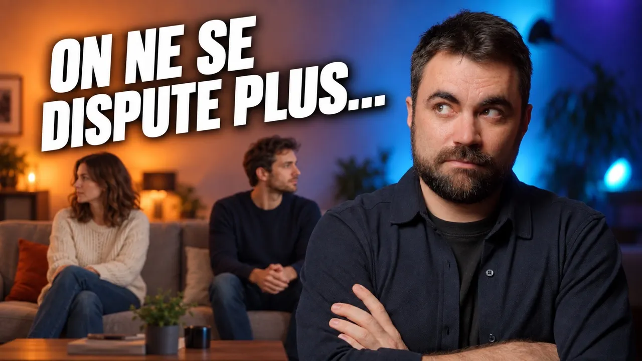 Les 5 signaux d'alerte que les couples ignorent