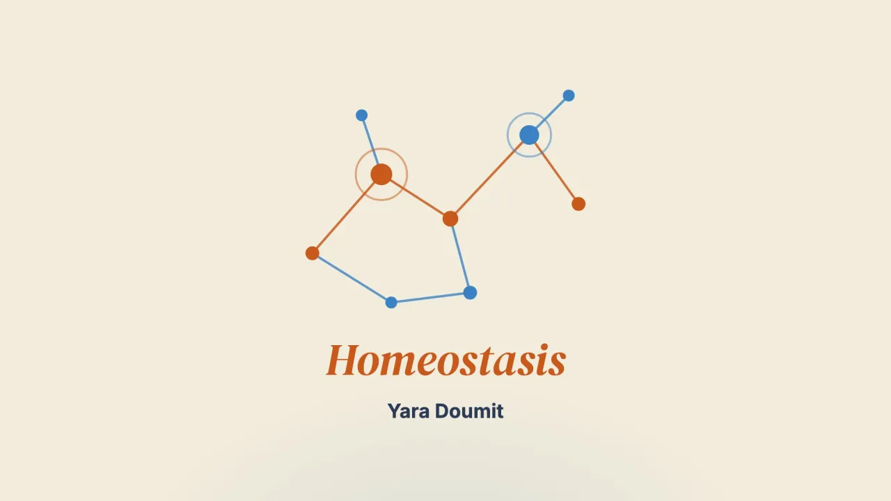 Homeostasis: what holds us together, and what holds us back