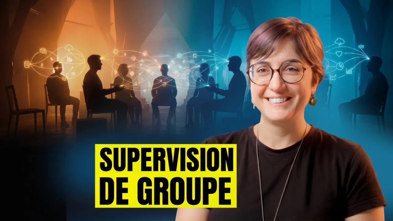 Groupe de supervision pour superviseur.e.s