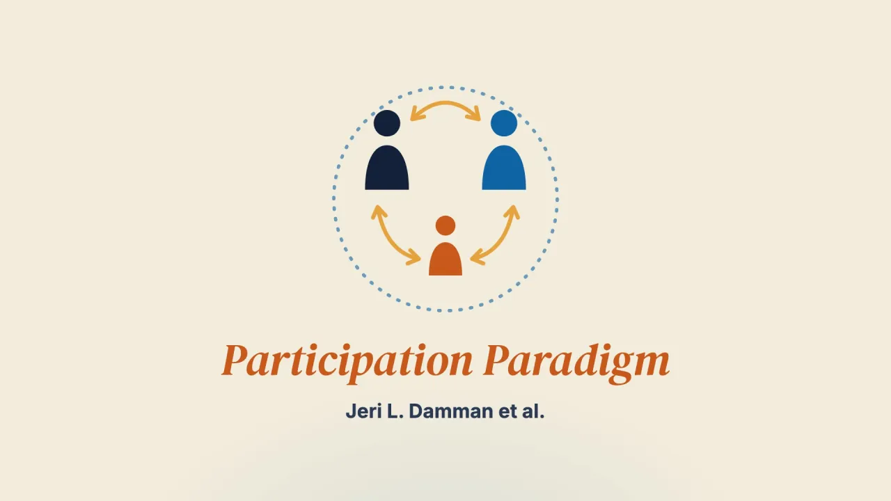 Disrupting the Child Welfare Participation Paradigm: A Contextual, Relational, Embedded and Pragmatic Approach
