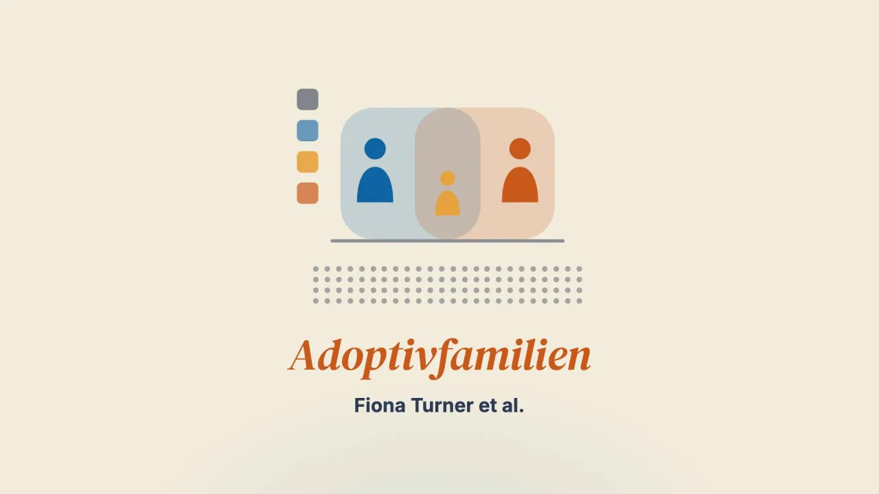 BeST?: Wie lassen sich die Bedürfnisse von Adoptivfamilien bestmöglich erfüllen? Relevante Ergebnisse einer großen randomisierten kontrollierten Studie mit Kleinkindern in Pflegefamilien im Vereinigten Königreich